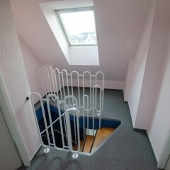Отель Old Town Large 3 Room Maisonette Германия, Дюссельдорф - отзывы, цены и фото номеров - забронировать отель Old Town Large 3 Room Maisonette онлайн интерьер отеля