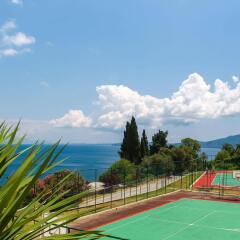 Отель Primasol Louis Ionian Sun - All Inclusive спортивное сооружение