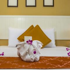 Отель Novotel Phuket Surin Beach Resort 4* Стандартный номер с различными типами кроватей