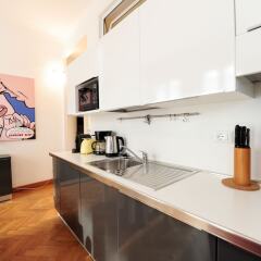 Отель Suite Halevy Five Stars Holiday House Ницца в номере