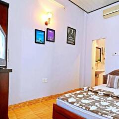 Отель Green Garden Homestay комната для гостей фото 4