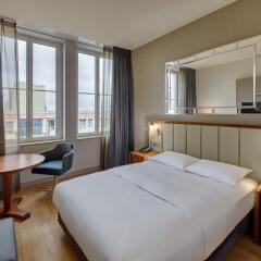 Отель Hilton Cologne комната для гостей фото 4