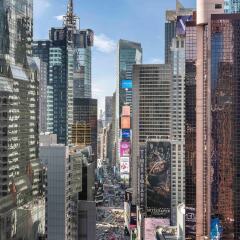 Отель Novotel New York Times Square США, Нью-Йорк - отзывы, цены и фото номеров - забронировать отель Novotel New York Times Square онлайн фото 3