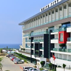White City Resort Hotel Турция, Аланья - отзывы, цены и фото номеров - забронировать отель White City Resort Hotel онлайн парковка