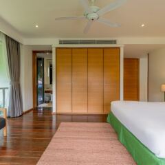 Отель The Chava Resort комната для гостей фото 13