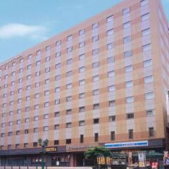 Daiwa Roynet Hotel Hachinohe Мисава вид на фасад