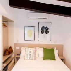 Отель Apartamentos Wallace Valencia Валенсия комната для гостей фото 3