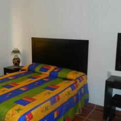 Отель La Iguana de Oro Vallarta сейф в номере