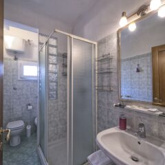 Отель Porcellana 25 House Италия, Флоренция - отзывы, цены и фото номеров - забронировать отель Porcellana 25 House онлайн ванная