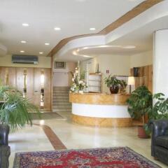 Отель Residence I Girasoli Римини интерьер отеля