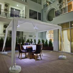 Отель Incognito Hotel Болгария, Поморие - отзывы, цены и фото номеров - забронировать отель Incognito Hotel онлайн интерьер отеля