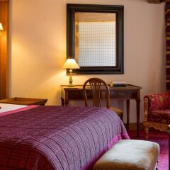 Hotel Le Palace des Neiges комната для гостей фото 5