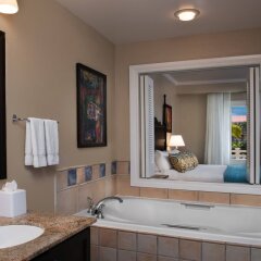 Marriott's St. Kitts Beach Club in Frigate Bay, St. Kitts and Nevis from 233$, photos, reviews - zenhotels.com bathroom