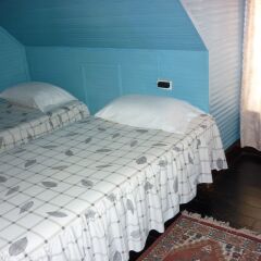 Отель DeMontevins Lodge Порт Антонио спа