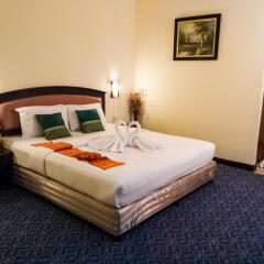 Отель Pannapa Resort Таиланд, Краби - отзывы, цены и фото номеров - забронировать отель Pannapa Resort онлайн комната для гостей