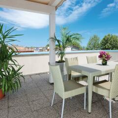 Отель Residence Aida Римини пляж