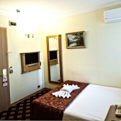 Отель Taksim Star Express Стамбул комната для гостей фото 3
