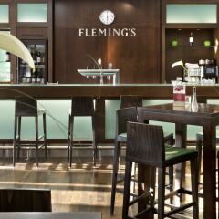 Отель LiV'iN Residence by Fleming's Wien Австрия, Вена - 1 отзыв об отеле, цены и фото номеров - забронировать отель LiV'iN Residence by Fleming's Wien онлайн гостиничный бар