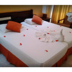 Отель Induruwa Beach Resort Шри-Ланка, Бентота - отзывы, цены и фото номеров - забронировать отель Induruwa Beach Resort онлайн сейф в номере