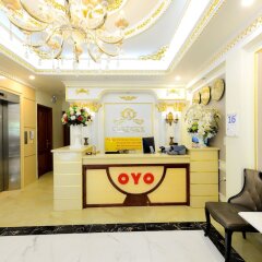 OYO 287 Nam Cuong X Hotel Ханой фото 23