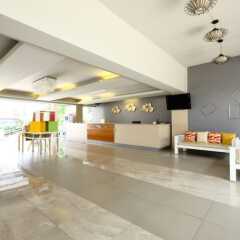 Отель Jomtien Plaza Residence интерьер отеля фото 3