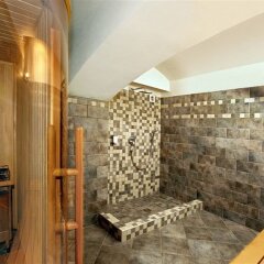 Отель Sant Georg Garni Чехия, Марианске-Лазне - отзывы, цены и фото номеров - забронировать отель Sant Georg Garni онлайн сауна