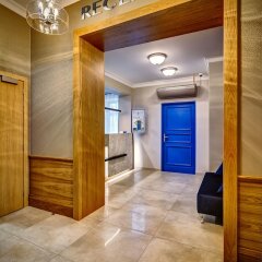 Отель Joyinn Aparthotel Вроцлав интерьер отеля