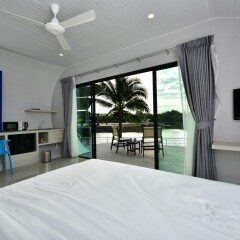 Отель Krabi Boat Lagoon Resort удобства в номере