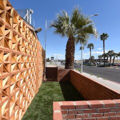 Отель Desert Moon Motel США, Лас-Вегас - отзывы, цены и фото номеров - забронировать отель Desert Moon Motel онлайн