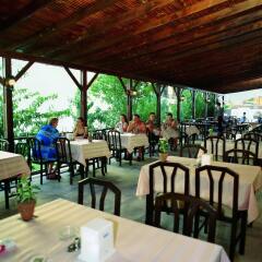 Aegean Park Hotel питание