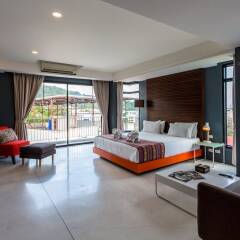 Moxi Boutique Hotel фото 26