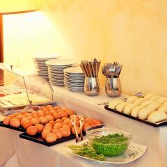 Host Hotel Venice Венеция питание
