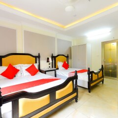 OYO 287 Nam Cuong X Hotel Ханой фото 16