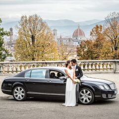 Отель The St. Regis Florence городской автобус