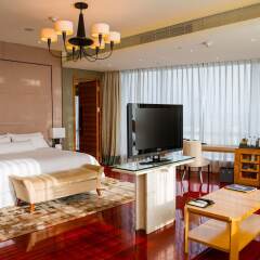 Отель The Westin Guangzhou фото 20