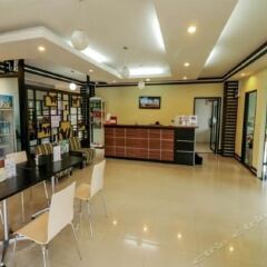 Baan Phor Phan Hotel интерьер отеля фото 3