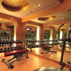 Radisson Blu Marina Hotel Connaught Place фитнесс-зал фото 2