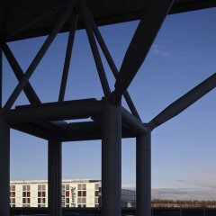 Radisson Blu Hotel London Stansted Airport балкон