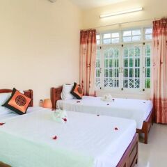 Отель Rice Village Homestay детские мероприятия