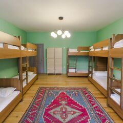 Cheers Hostel детские мероприятия