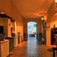 Отель Hacienda Residences, Private 3-bedroom Villa Мексика, Кабо-Сан-Лукас - отзывы, цены и фото номеров - забронировать отель Hacienda Residences, Private 3-bedroom Villa онлайн интерьер отеля фото 2