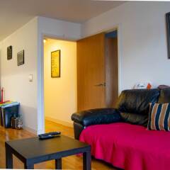 Отель Comfortable 1 Bedroom North London Flat Великобритания, Лондон - отзывы, цены и фото номеров - забронировать отель Comfortable 1 Bedroom North London Flat онлайн комната для гостей фото 4