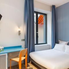 Отель Hôtel OZZ By Happyculture комната для гостей