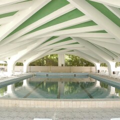 Отель One to One Hotel & Resort Ain Al Faida ОАЭ, Эль-Айн - отзывы, цены и фото номеров - забронировать отель One to One Hotel & Resort Ain Al Faida онлайн бассейн