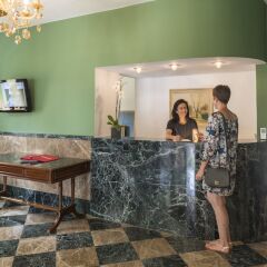 Отель Villa Malia интерьер отеля фото 2