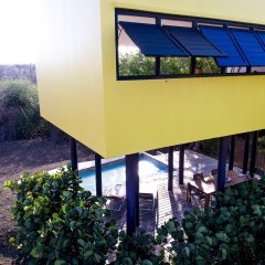 Bohemi Villas in Willemstad, Curacao from 234$, photos, reviews - zenhotels.com balcony