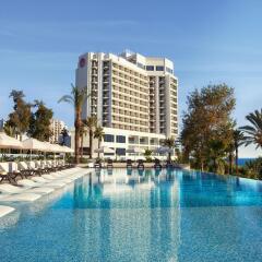 Dedeman Park Hotel Antalya Турция, Анталья - отзывы, цены и фото номеров - забронировать отель Dedeman Park Hotel Antalya онлайн бассейн