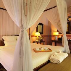 Villa Maly Boutique Hotel комната для гостей фото 4