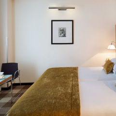Отель Starhotels Anderson Италия, Милан - 2 отзыва об отеле, цены и фото номеров - забронировать отель Starhotels Anderson онлайн комната для гостей фото 2