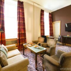 Millennium Hotel Glasgow комната для гостей
